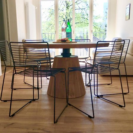 Viadukt Homestay Zurich Ngoại thất bức ảnh