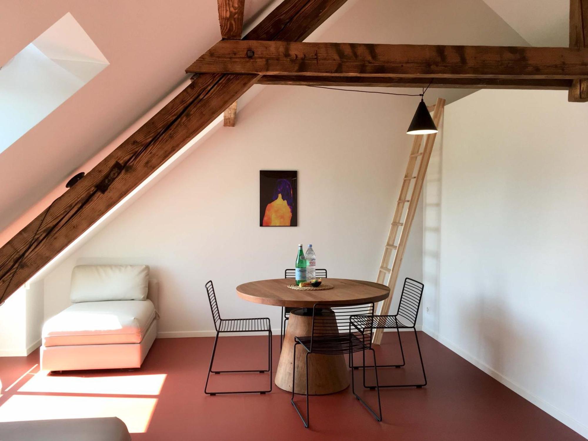Viadukt Homestay Zurich Ngoại thất bức ảnh