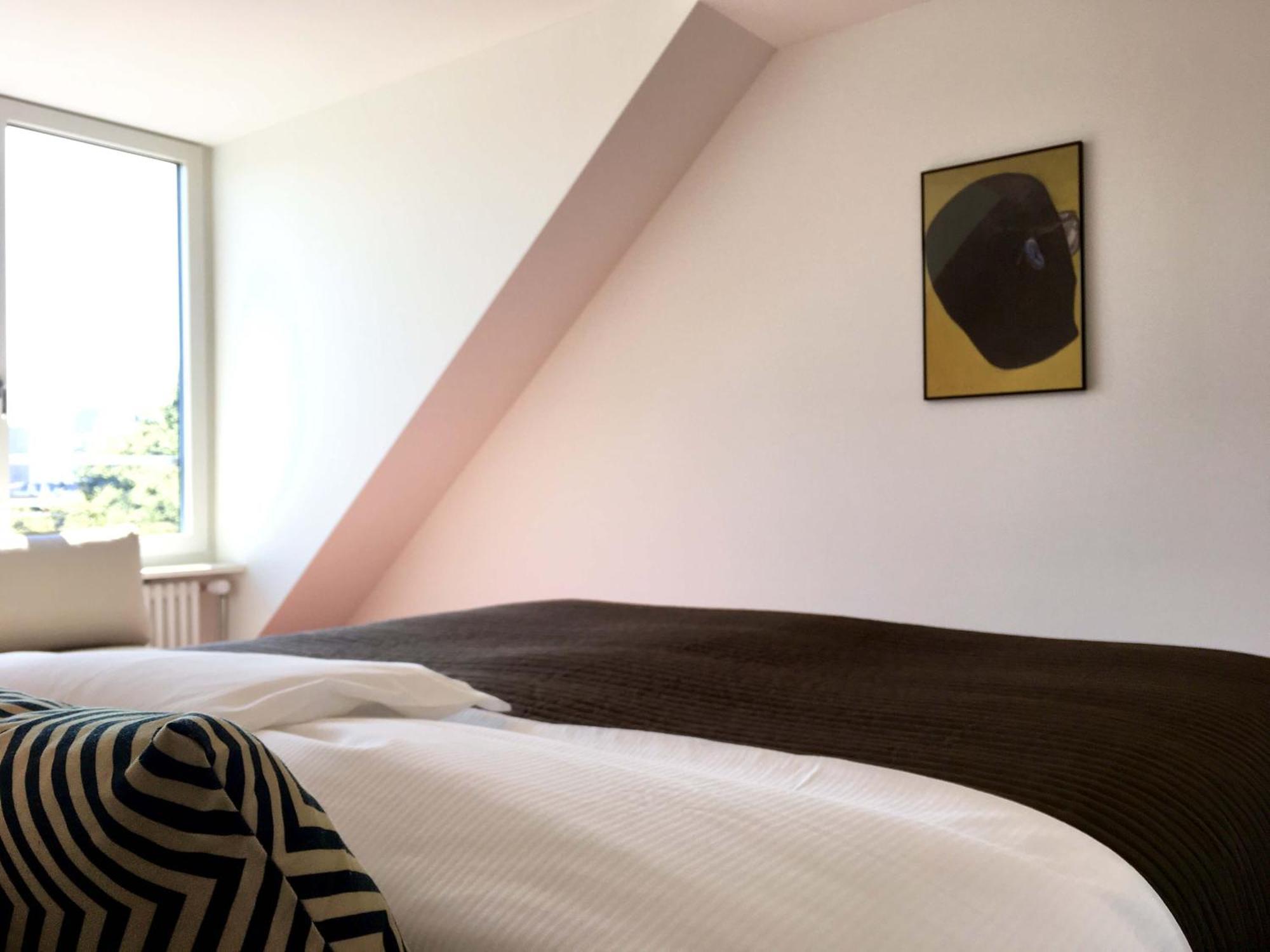 Viadukt Homestay Zurich Ngoại thất bức ảnh