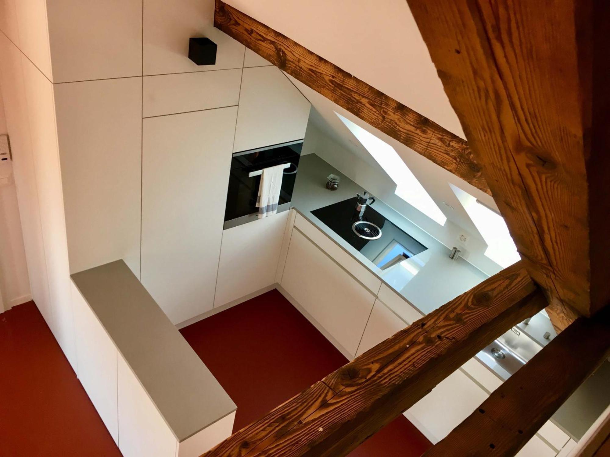 Viadukt Homestay Zurich Ngoại thất bức ảnh