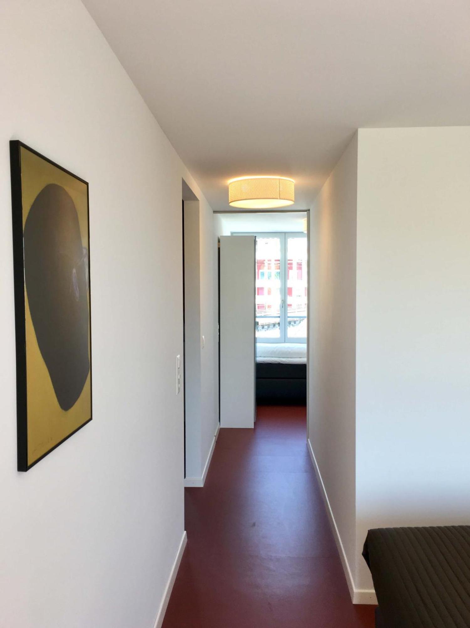 Viadukt Homestay Zurich Ngoại thất bức ảnh