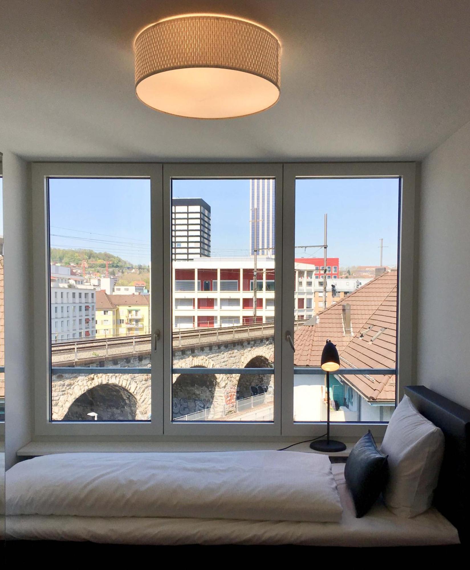 Viadukt Homestay Zurich Ngoại thất bức ảnh