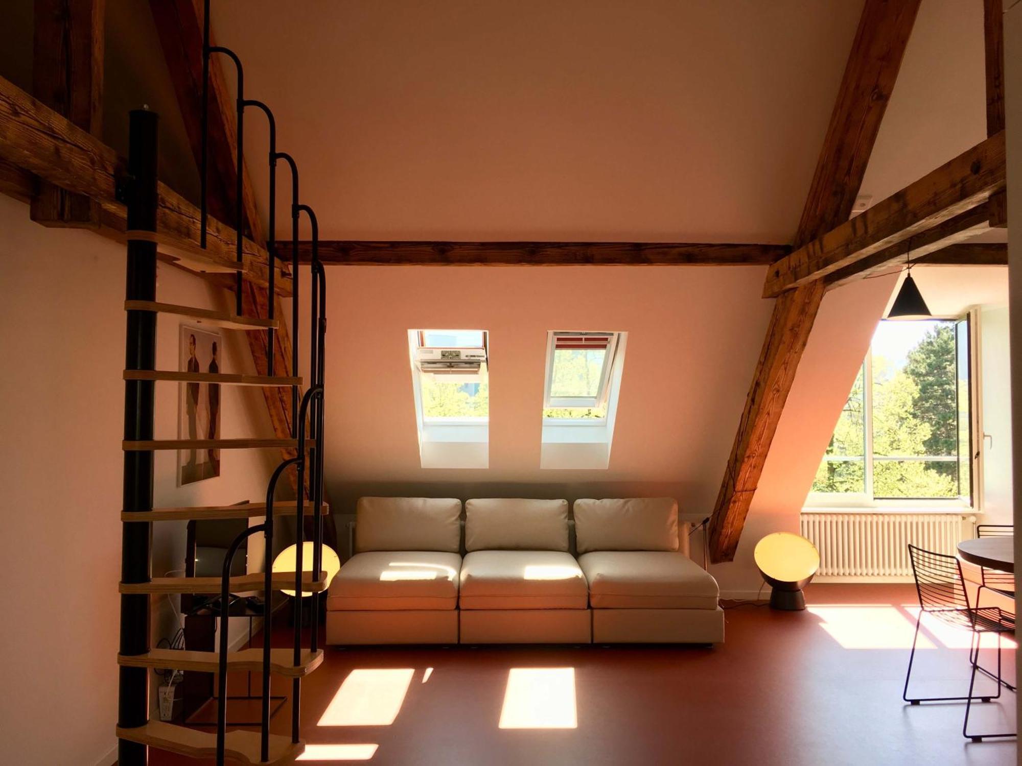 Viadukt Homestay Zurich Ngoại thất bức ảnh