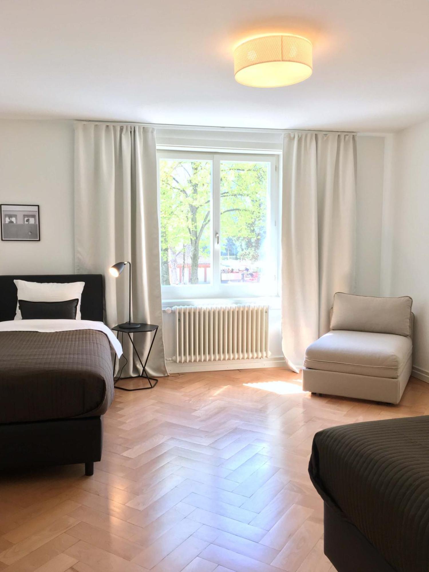 Viadukt Homestay Zurich Ngoại thất bức ảnh