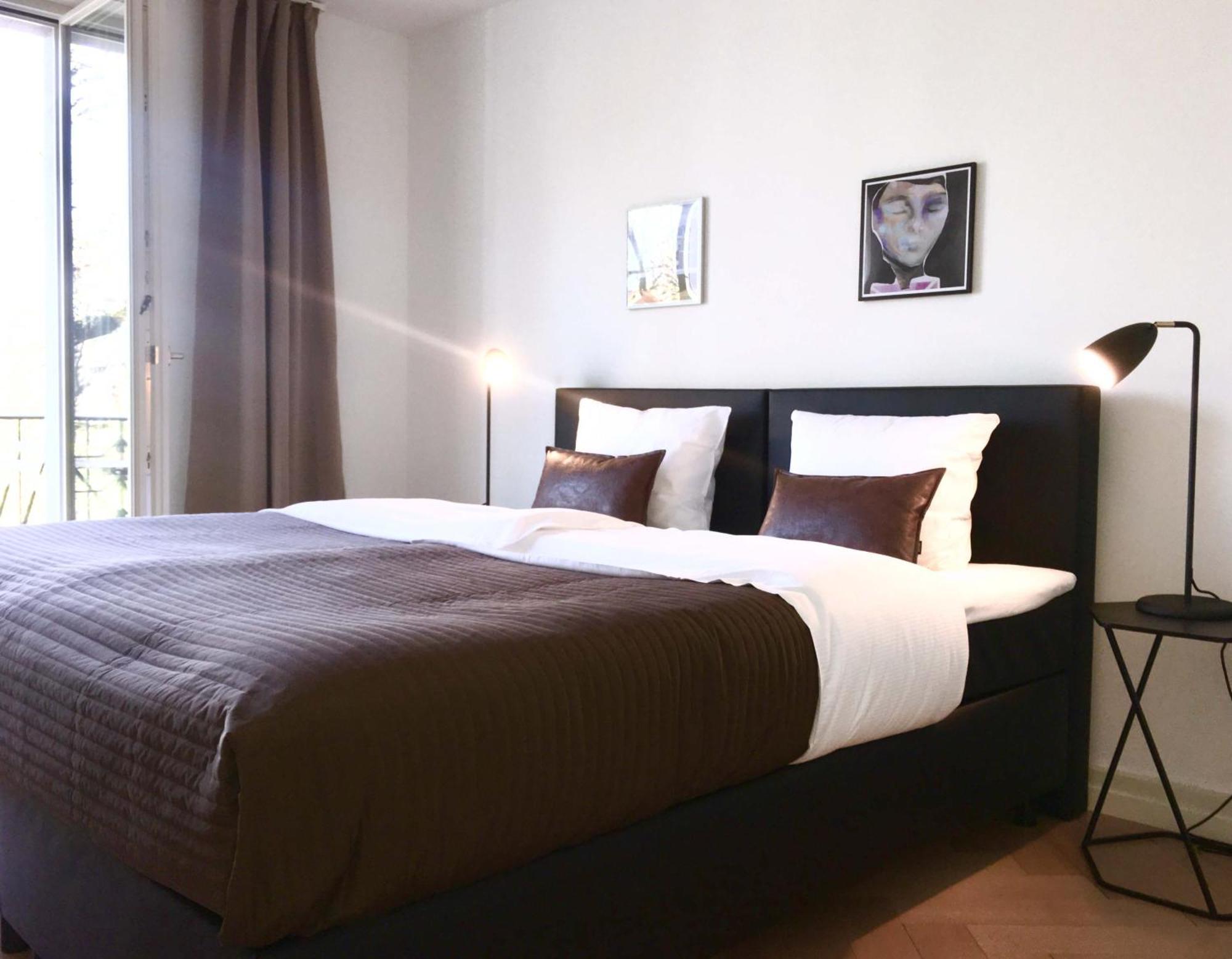 Viadukt Homestay Zurich Ngoại thất bức ảnh