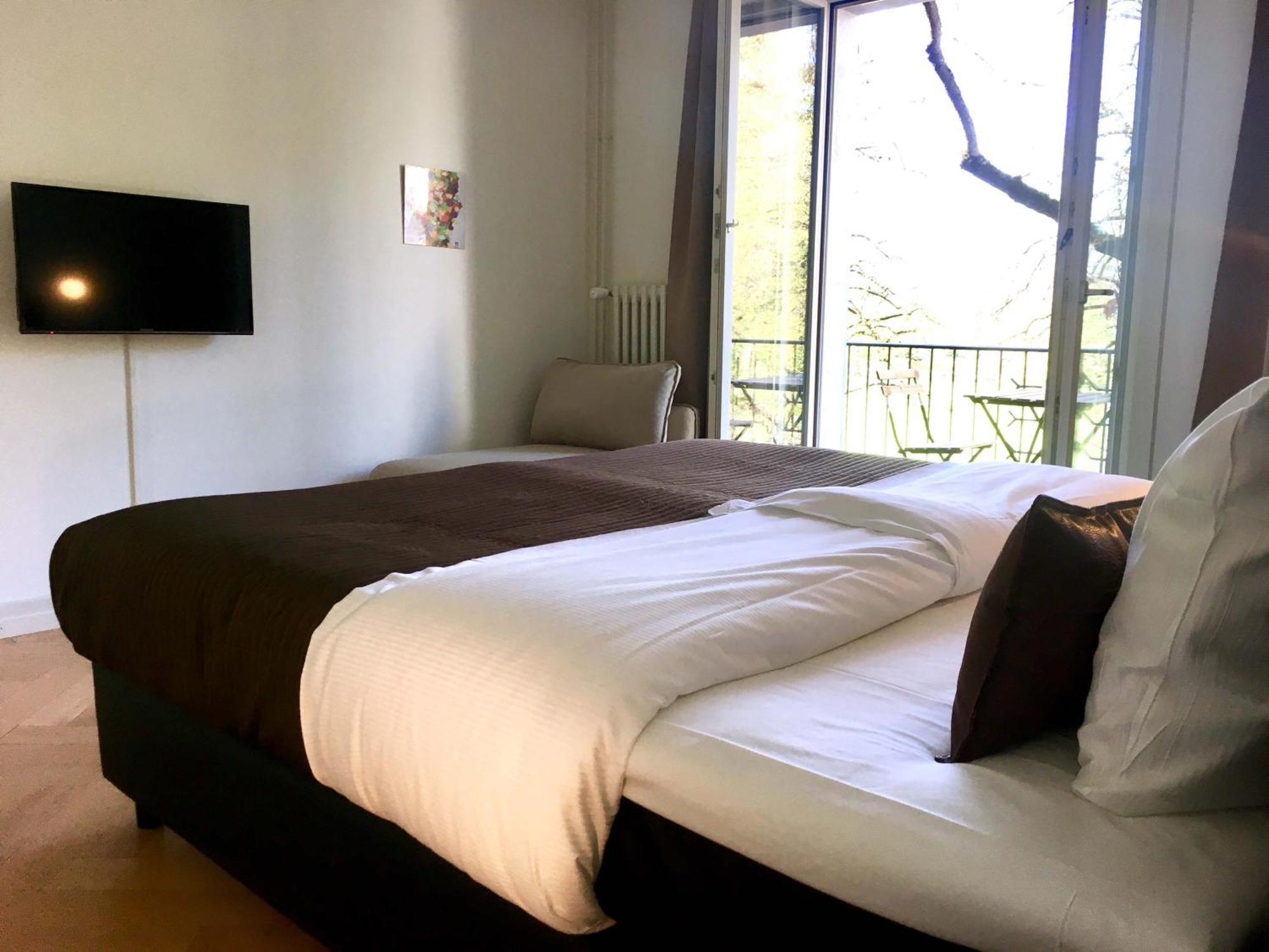 Viadukt Homestay Zurich Ngoại thất bức ảnh