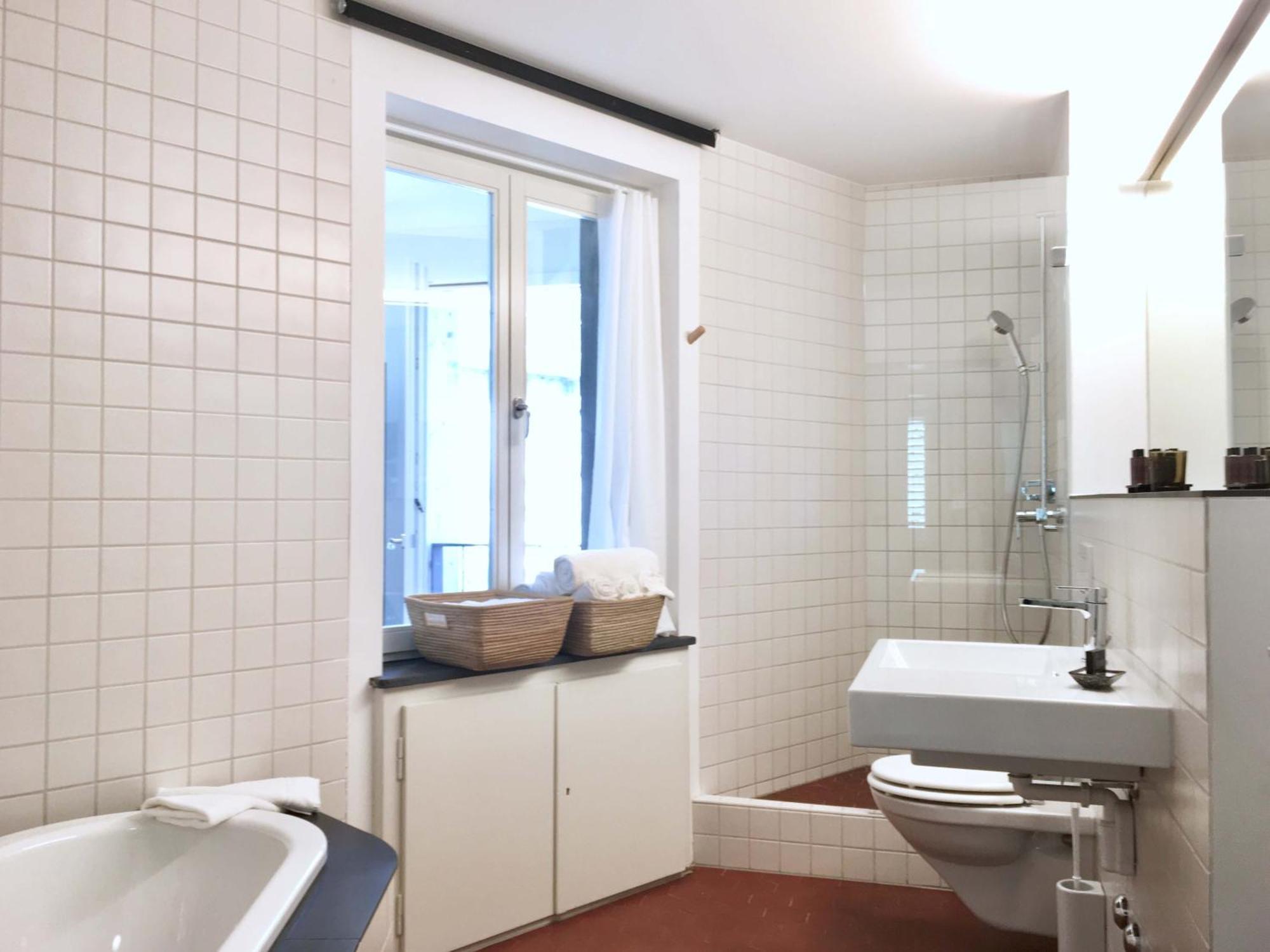 Viadukt Homestay Zurich Ngoại thất bức ảnh