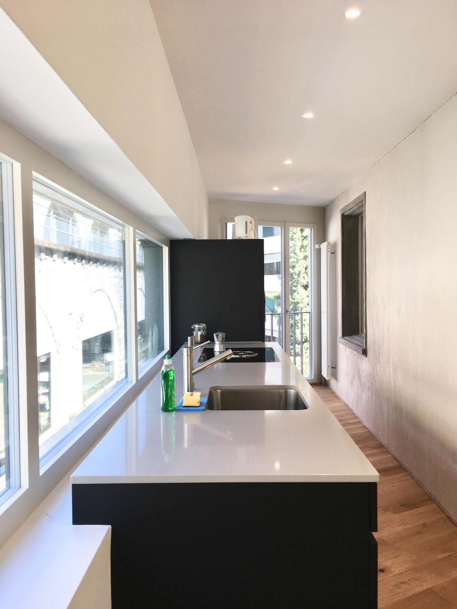 Viadukt Homestay Zurich Ngoại thất bức ảnh