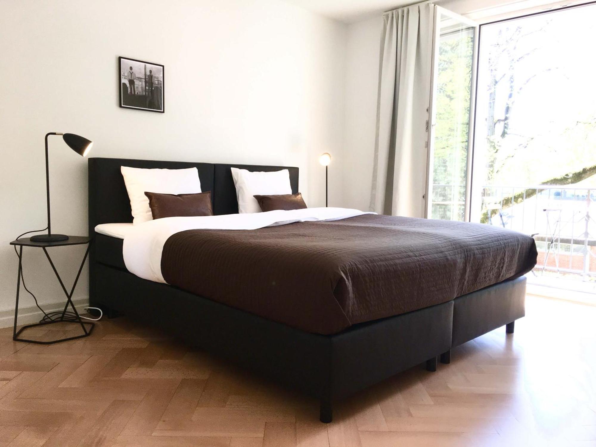 Viadukt Homestay Zurich Ngoại thất bức ảnh